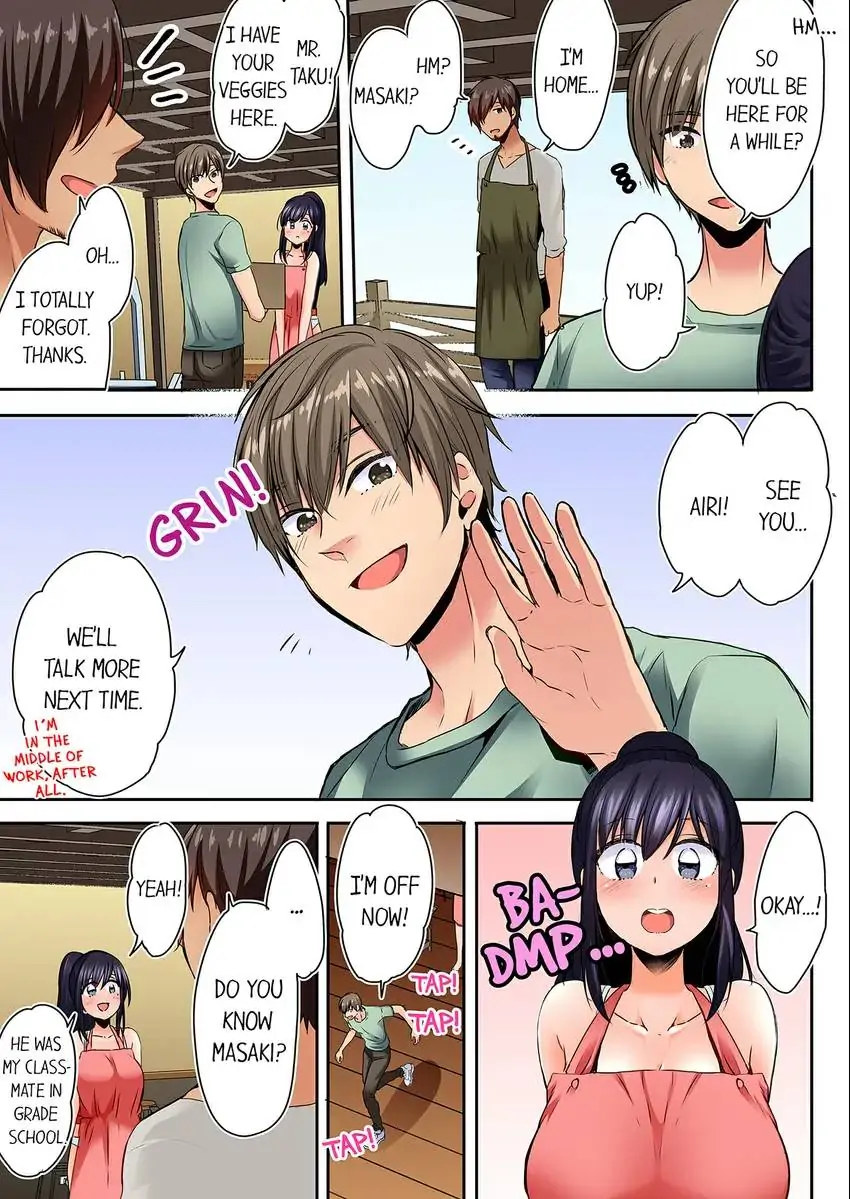 Sleeping Niece, Sneaky Uncle. - Chapter 5 [photo 6] - MangaPorn