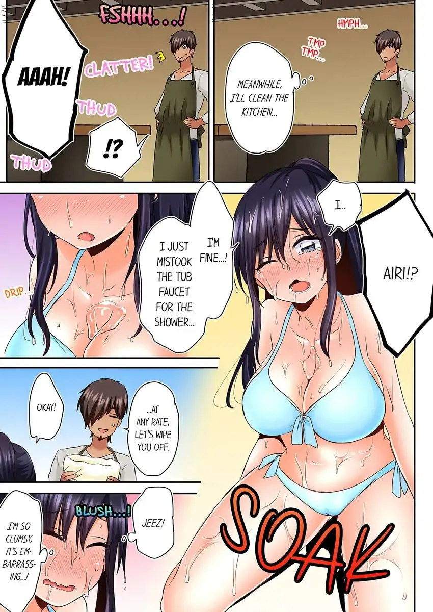 Sleeping Niece, Sneaky Uncle. - Chapter 7 [photo 4] - MangaPorn