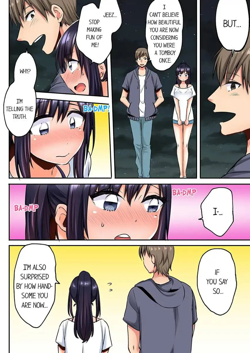 Sleeping Niece, Sneaky Uncle. - Chapter 9 [photo 7] - MangaPorn