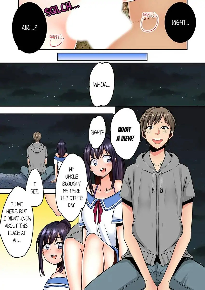 Sleeping Niece, Sneaky Uncle. - Chapter 11 [photo 2] - MangaPorn