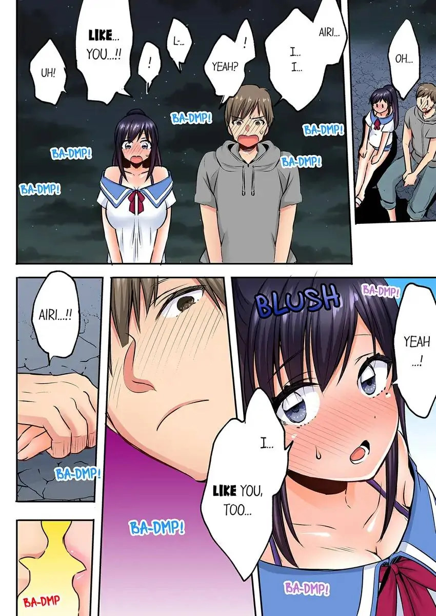 Sleeping Niece, Sneaky Uncle. - Chapter 11 [photo 5] - MangaPorn