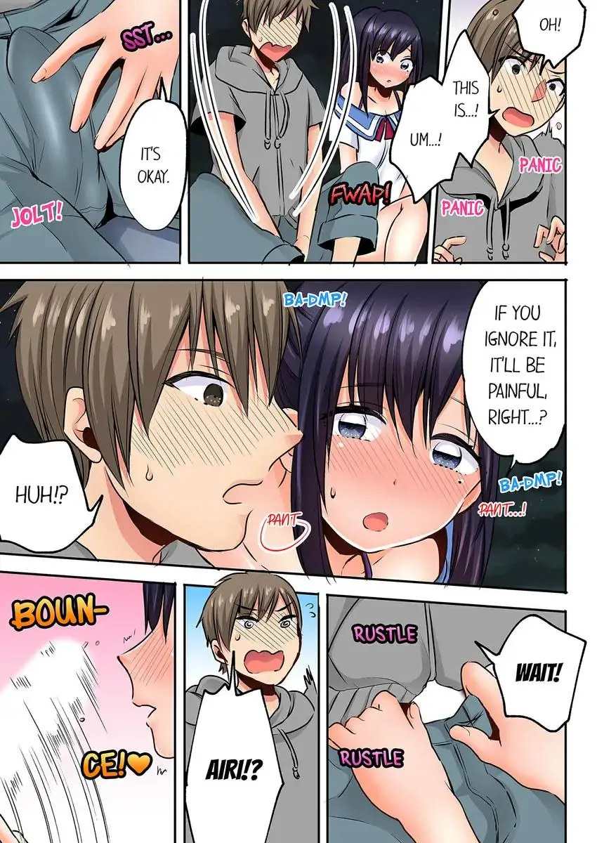 Sleeping Niece, Sneaky Uncle. - Chapter 11 [photo 8] - MangaPorn