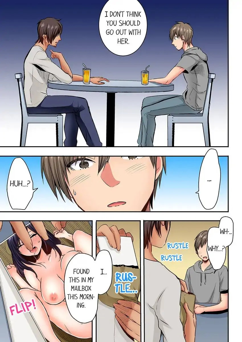 Sleeping Niece, Sneaky Uncle. - Chapter 13 [photo 6] - MangaPorn