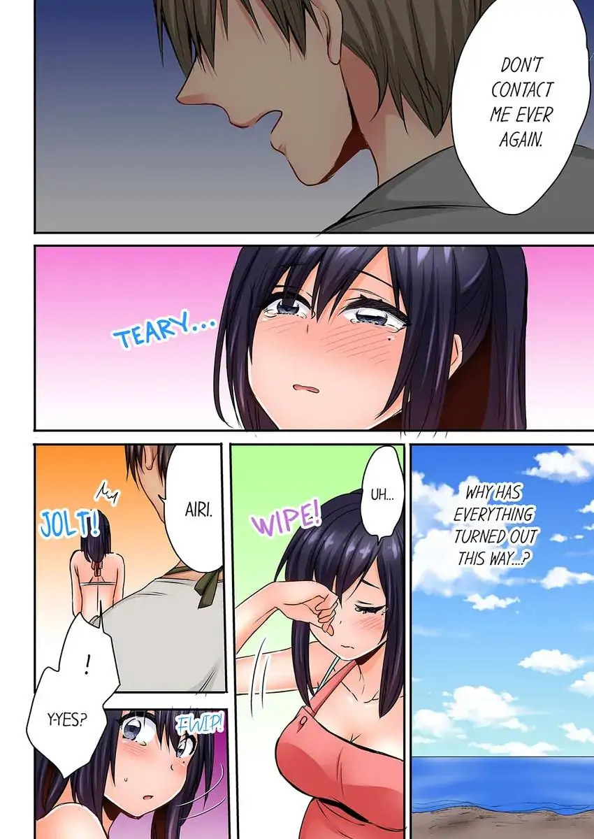 Sleeping Niece, Sneaky Uncle. - Chapter 16 [photo 3] - MangaPorn
