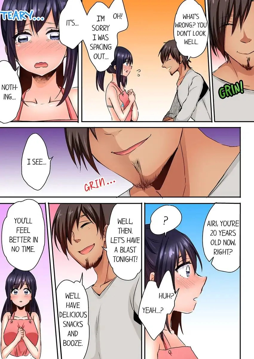 Sleeping Niece, Sneaky Uncle. - Chapter 16 [photo 4] - MangaPorn