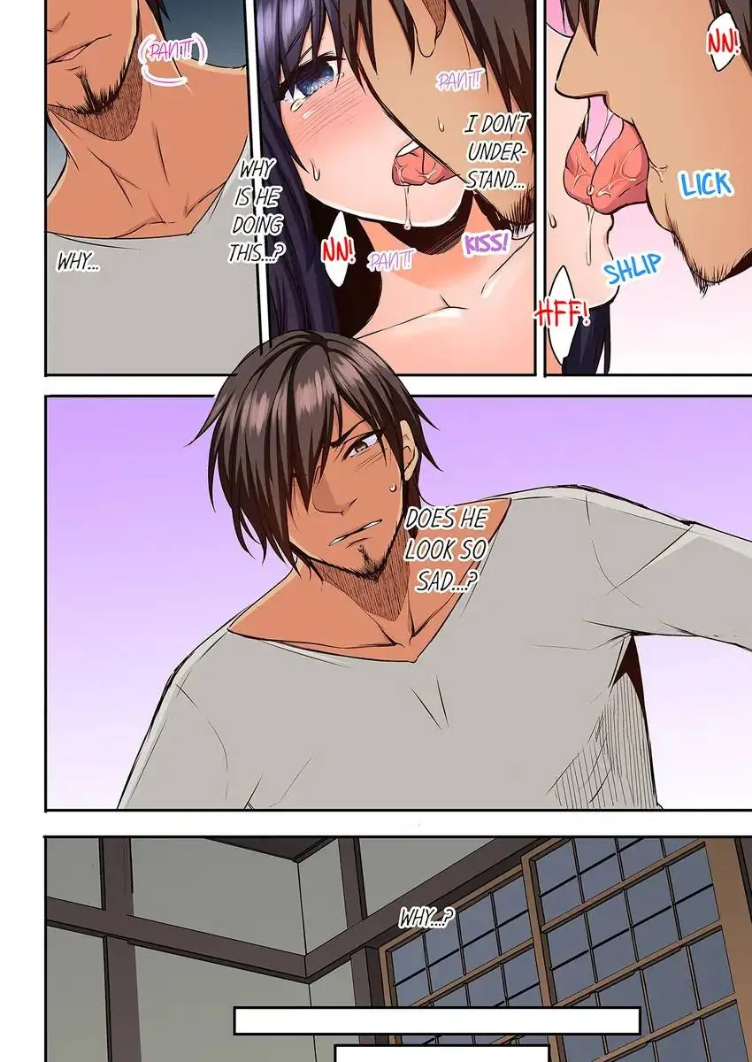 Sleeping Niece, Sneaky Uncle. - Chapter 17 [photo 5] - MangaPorn