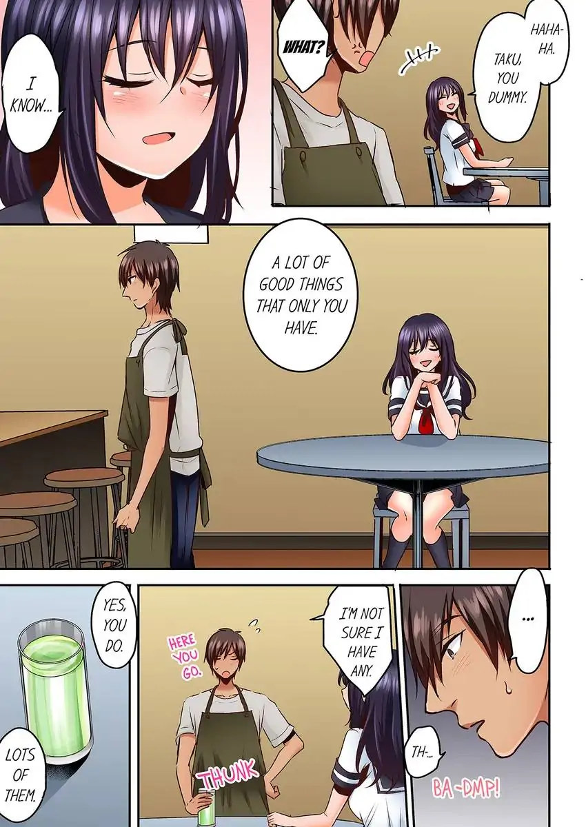 Sleeping Niece, Sneaky Uncle. - Chapter 17 [photo 8] - MangaPorn