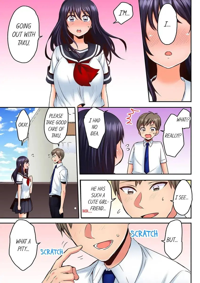 Sleeping Niece, Sneaky Uncle. - Chapter 19 [photo 8] - MangaPorn