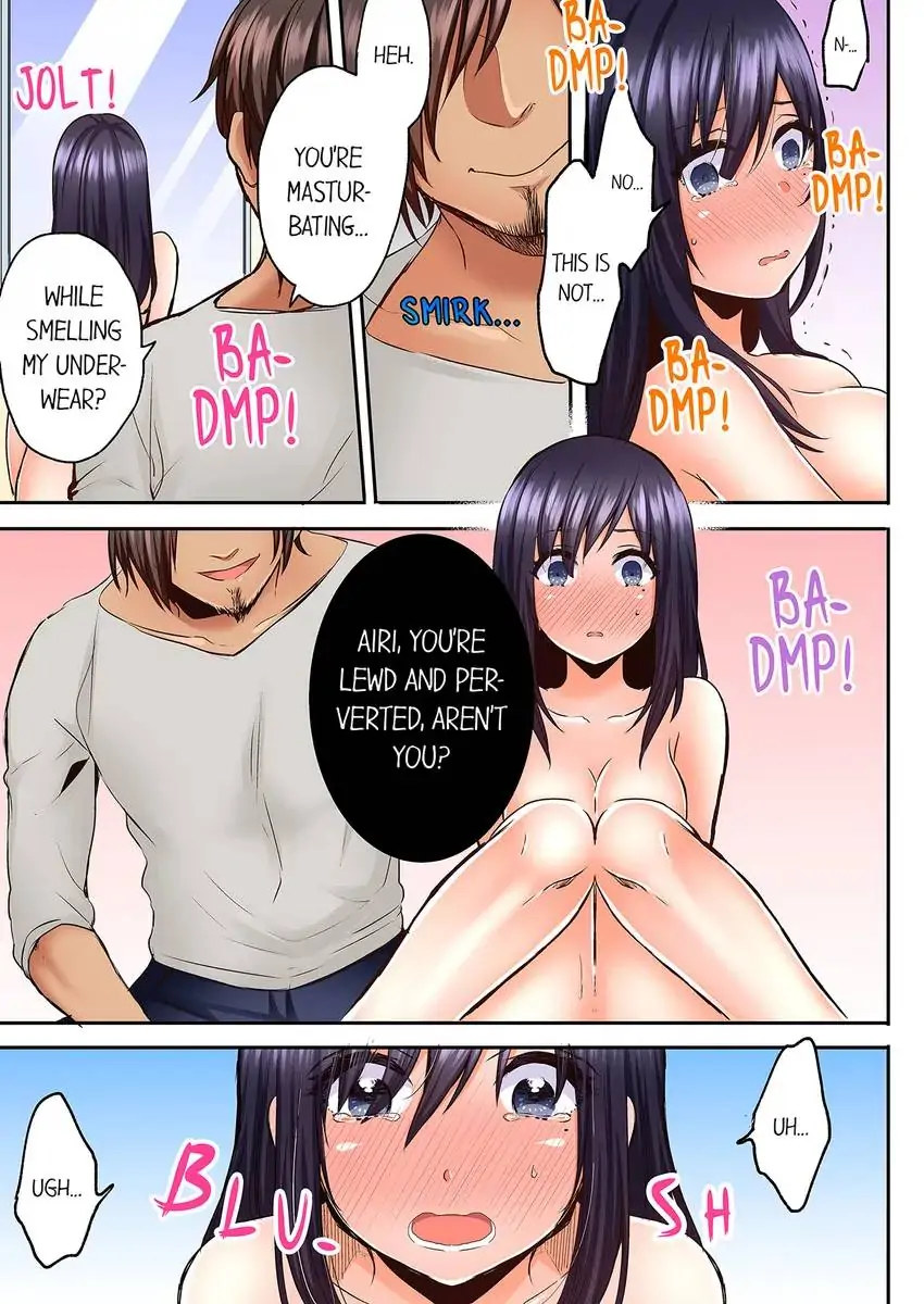 Sleeping Niece, Sneaky Uncle. - Chapter 22 [photo 8] - MangaPorn