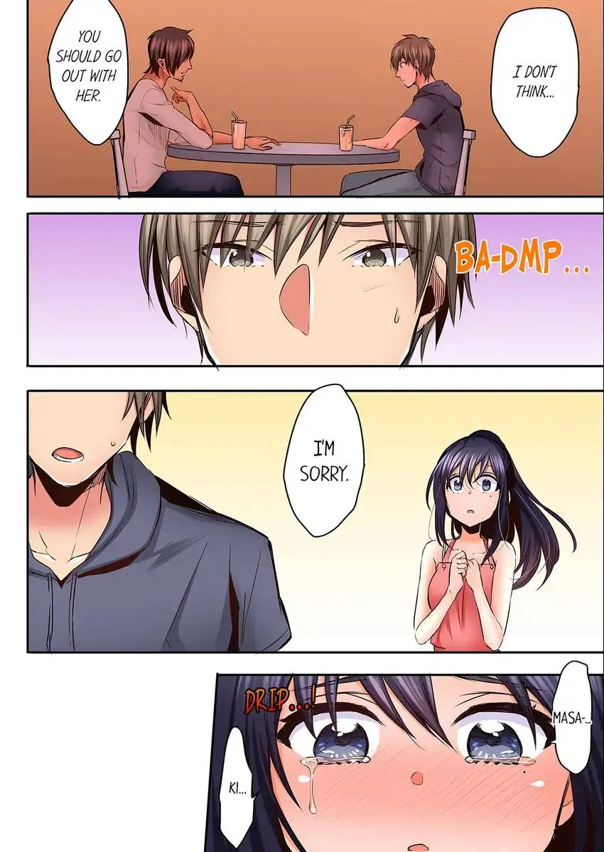 Sleeping Niece, Sneaky Uncle. - Chapter 25 [photo 5] - MangaPorn