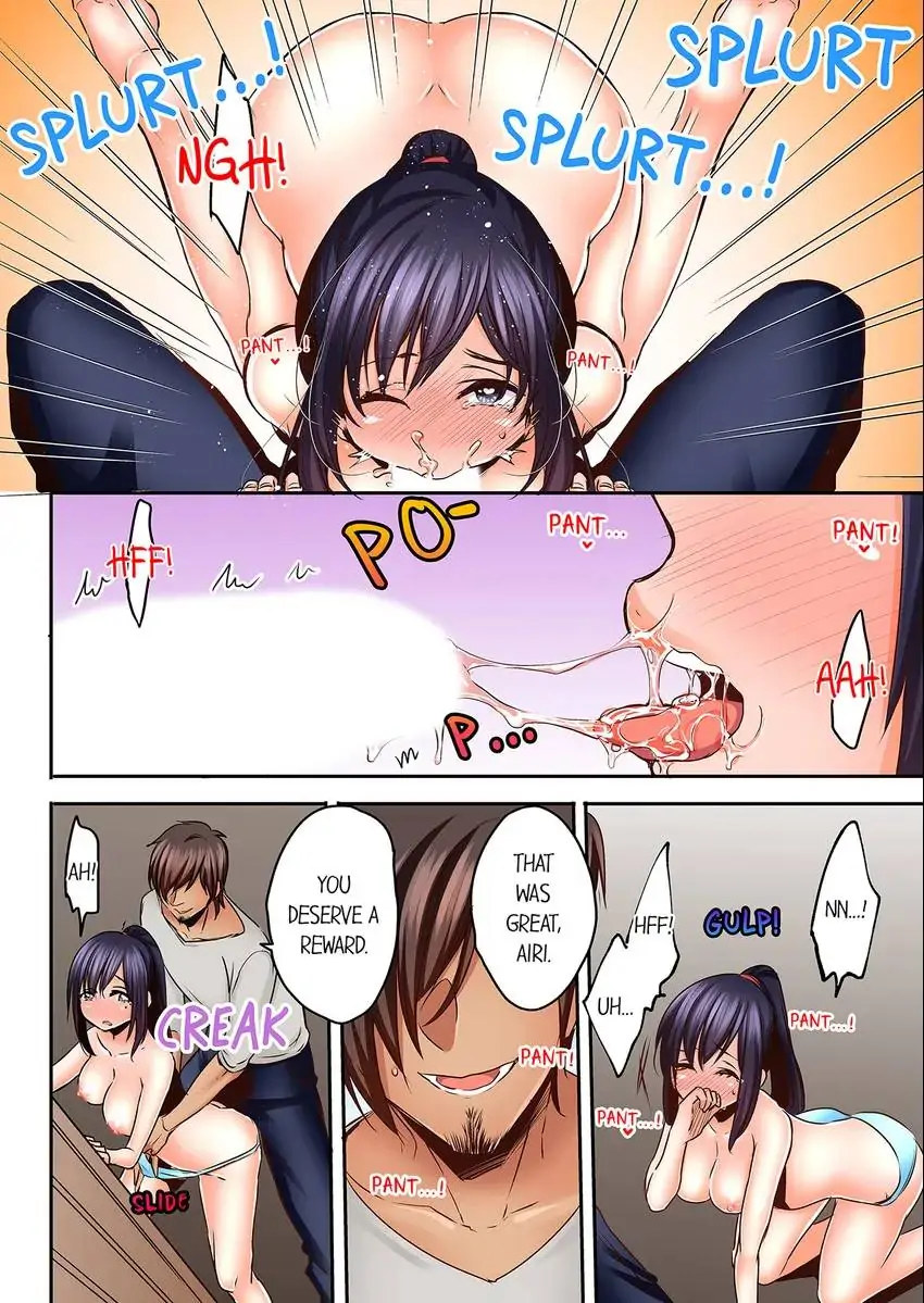 Sleeping Niece, Sneaky Uncle. - Chapter 26 [photo 5] - MangaPorn