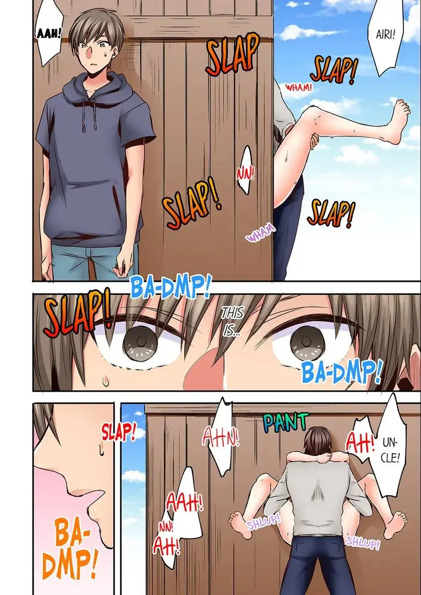 Sleeping Niece, Sneaky Uncle. - Chapter 27 [photo 5] - MangaPorn