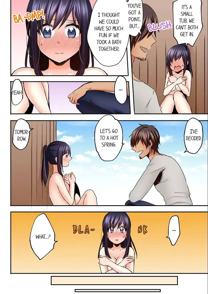 Sleeping Niece, Sneaky Uncle. - Chapter 27 [photo 9] - MangaPorn