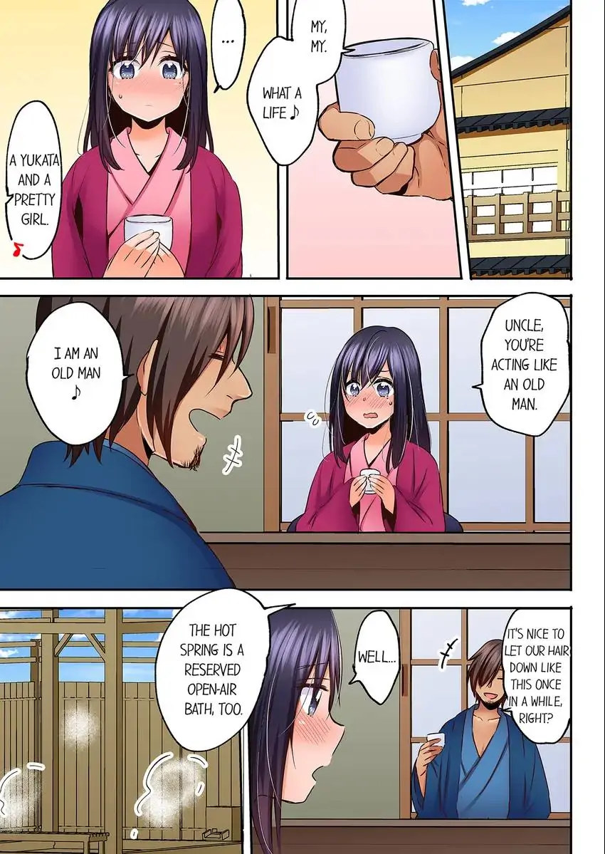Sleeping Niece, Sneaky Uncle. - Chapter 28 [photo 2] - MangaPorn