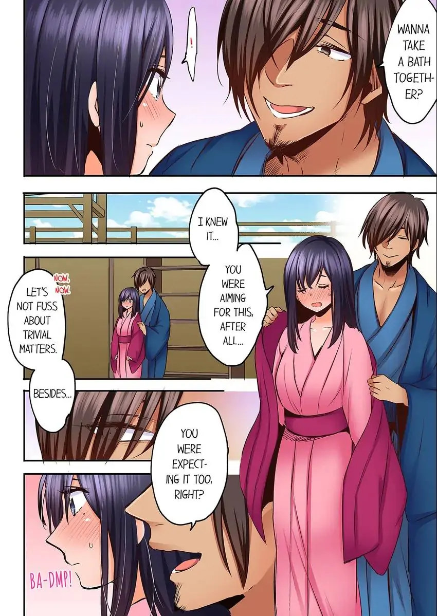 Sleeping Niece, Sneaky Uncle. - Chapter 28 [photo 3] - MangaPorn