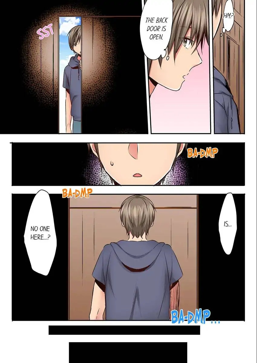 Sleeping Niece, Sneaky Uncle. - Chapter 28 [photo 6] - MangaPorn
