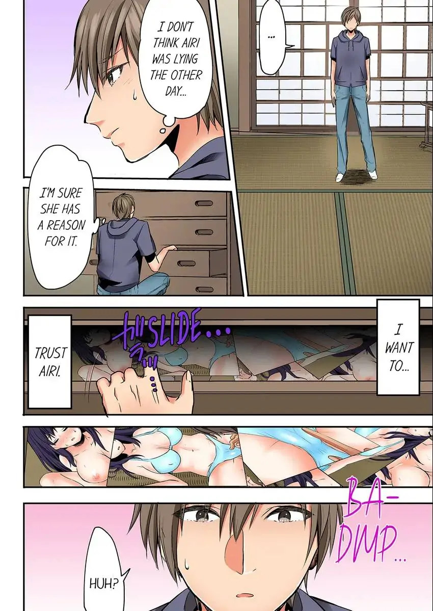 Sleeping Niece, Sneaky Uncle. - Chapter 29 [photo 9] - MangaPorn