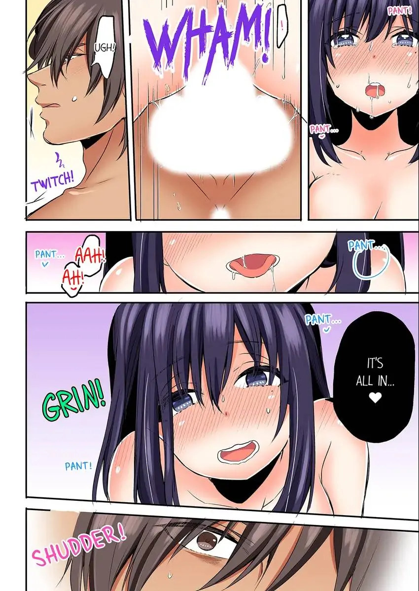 Sleeping Niece, Sneaky Uncle. - Chapter 30 [photo 7] - MangaPorn