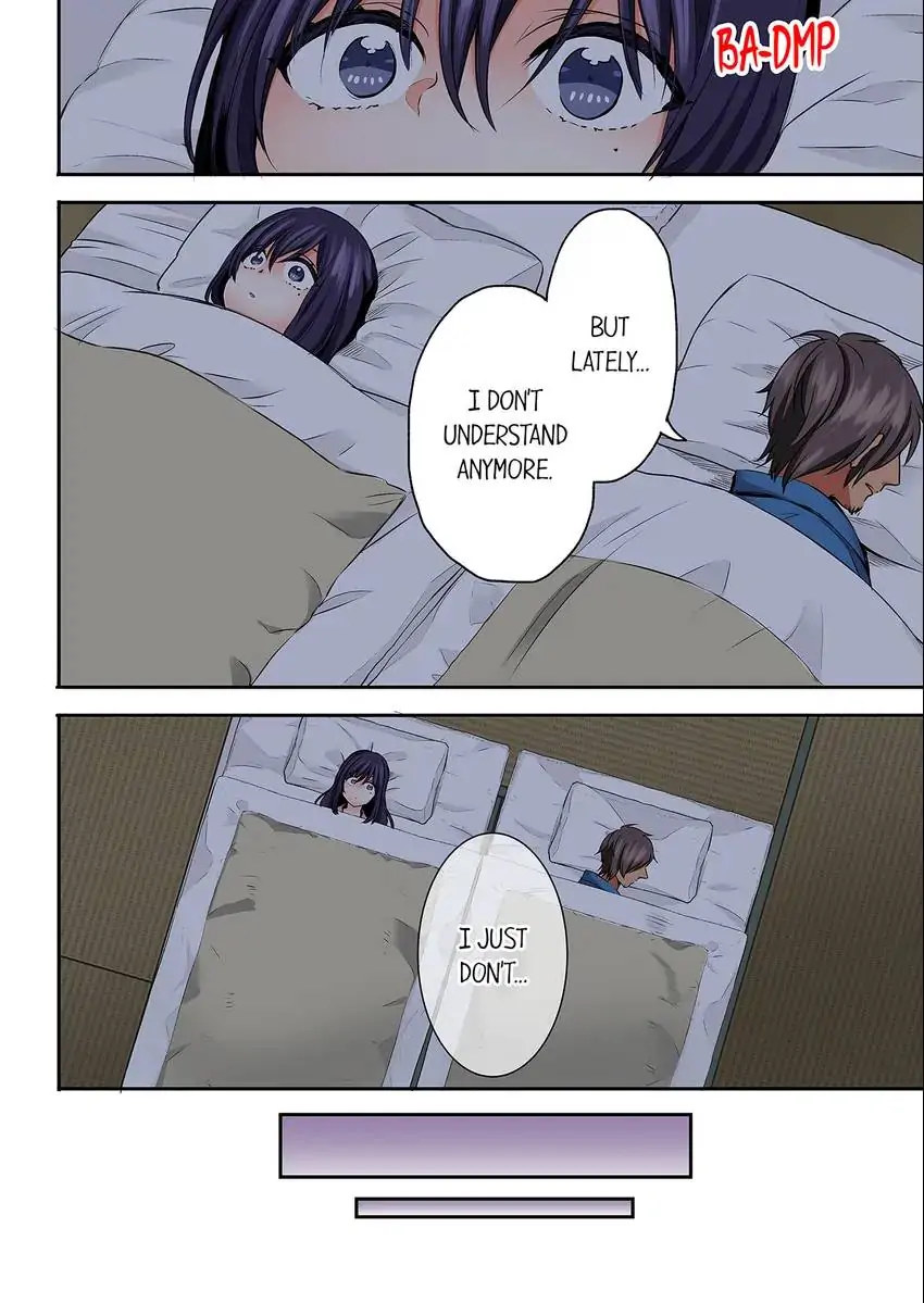 Sleeping Niece, Sneaky Uncle. - Chapter 31 [photo 7] - MangaPorn