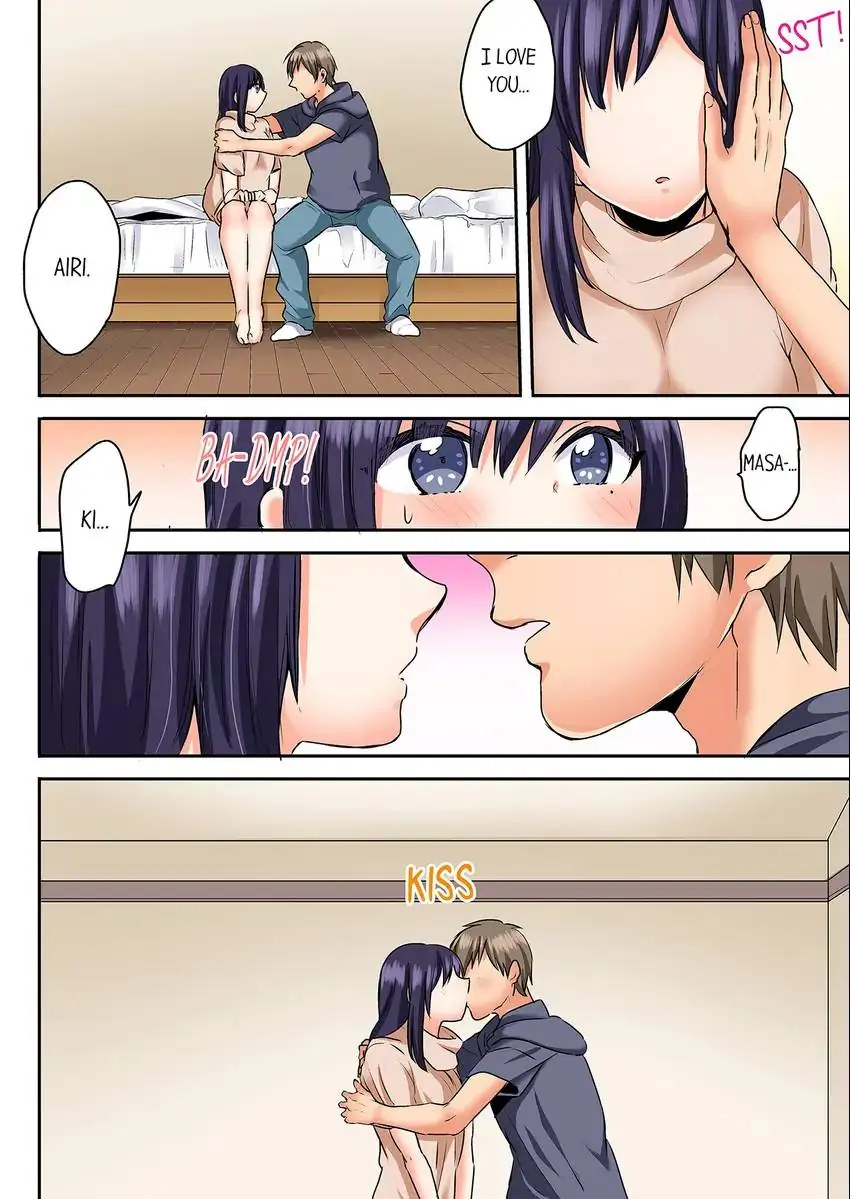 Sleeping Niece, Sneaky Uncle. - Chapter 34 [photo 9] - MangaPorn