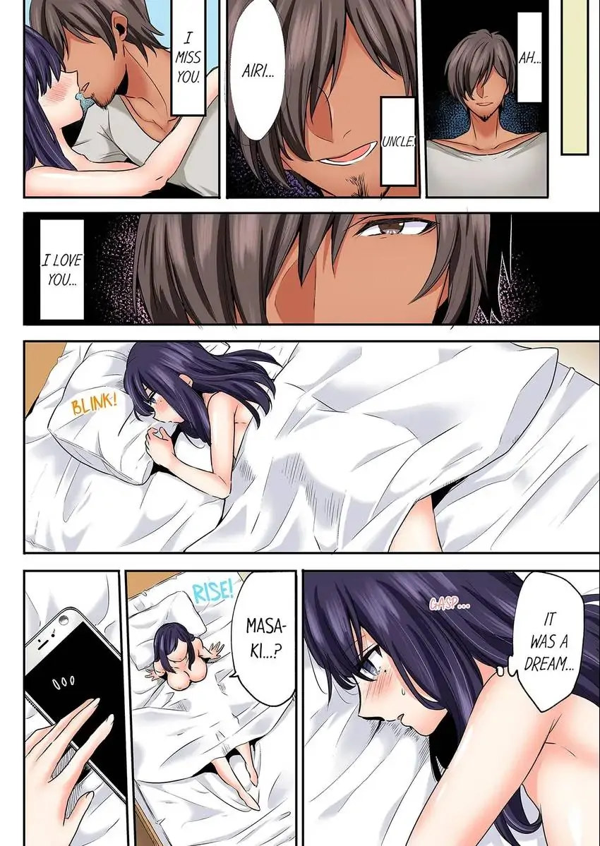 Sleeping Niece, Sneaky Uncle. - Chapter 37 [photo 3] - MangaPorn