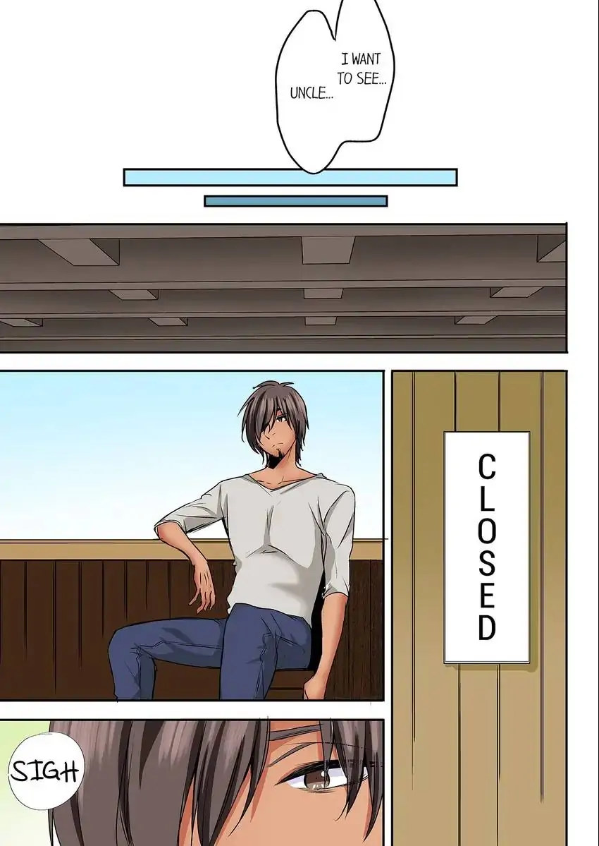 Sleeping Niece, Sneaky Uncle. - Chapter 37 [photo 8] - MangaPorn