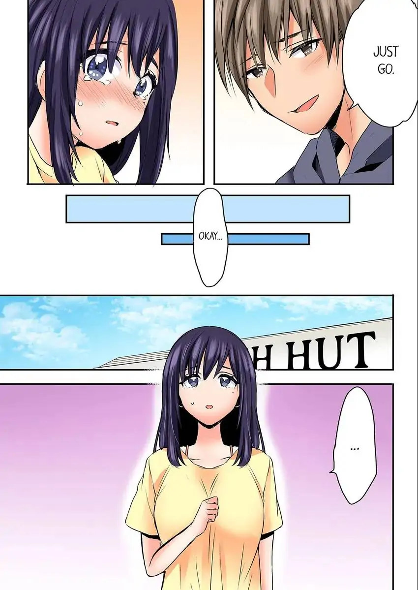Sleeping Niece, Sneaky Uncle. - Chapter 39 [photo 4] - MangaPorn