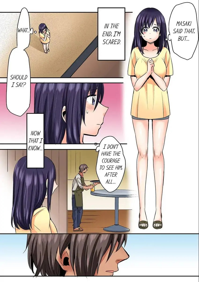 Sleeping Niece, Sneaky Uncle. - Chapter 39 [photo 5] - MangaPorn
