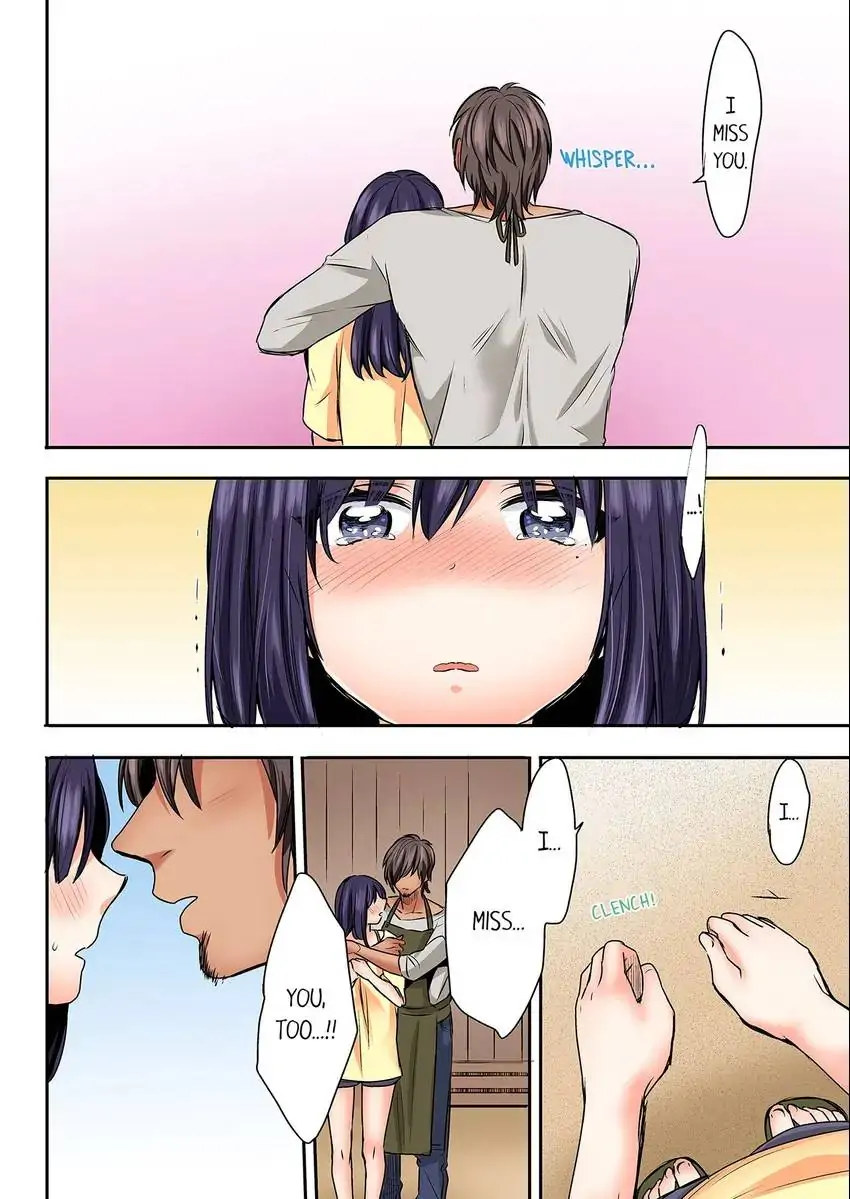 Sleeping Niece, Sneaky Uncle. - Chapter 39 [photo 9] - MangaPorn