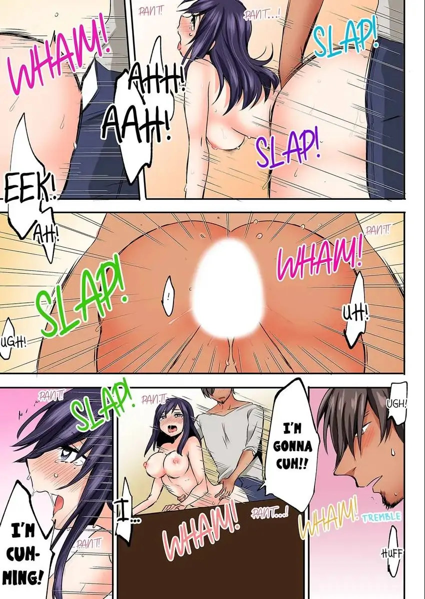Sleeping Niece, Sneaky Uncle. - Chapter 40 [photo 6] - MangaPorn
