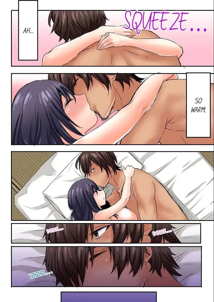 Sleeping Niece, Sneaky Uncle. - Chapter 41 [photo 9] - MangaPorn