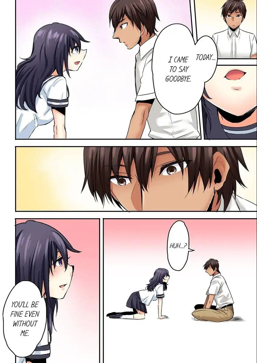 Sleeping Niece, Sneaky Uncle. - Chapter 42 [photo 3] - MangaPorn