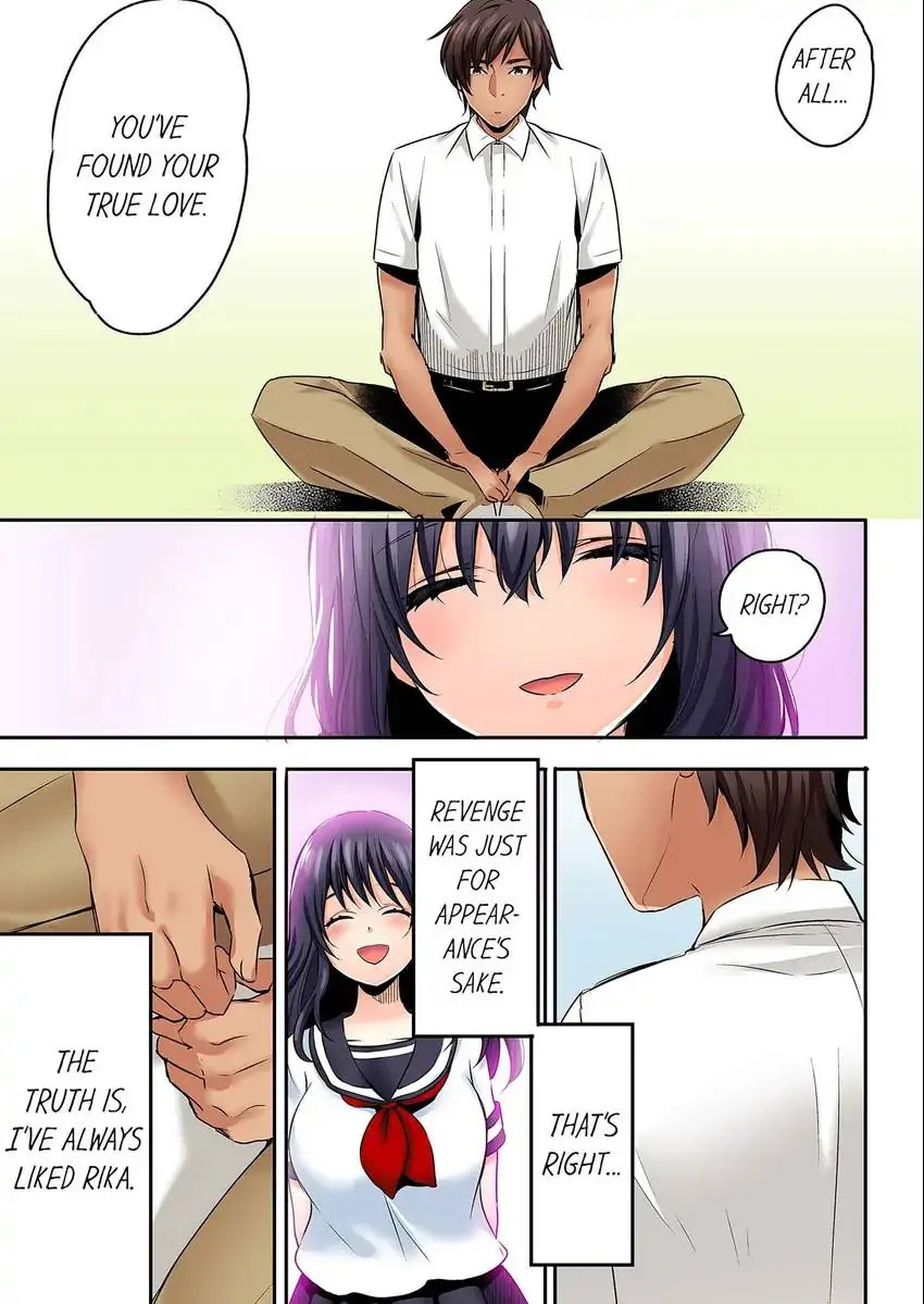Sleeping Niece, Sneaky Uncle. - Chapter 42 [photo 4] - MangaPorn