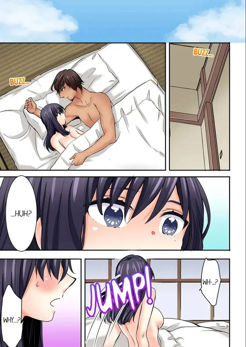 Sleeping Niece, Sneaky Uncle. - Chapter 44 [photo 2] - MangaPorn