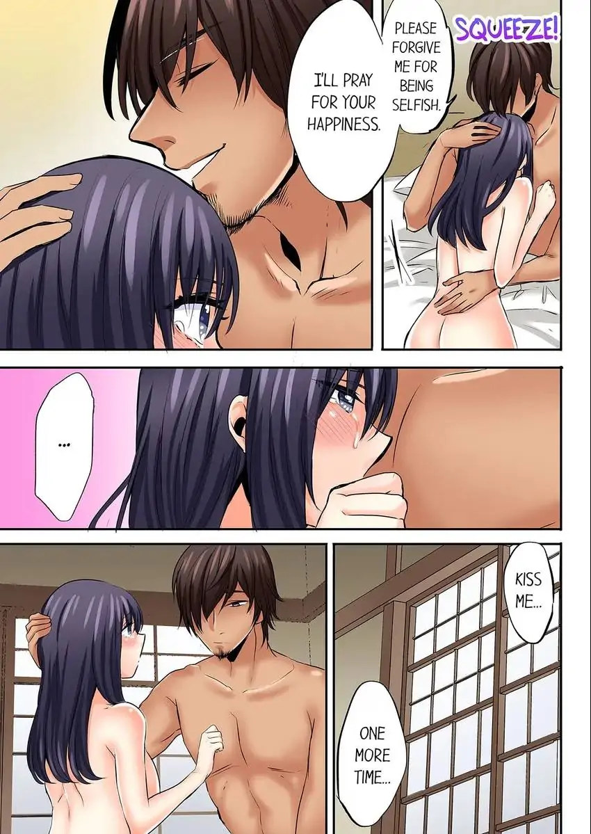 Sleeping Niece, Sneaky Uncle. - Chapter 44 [photo 6] - MangaPorn