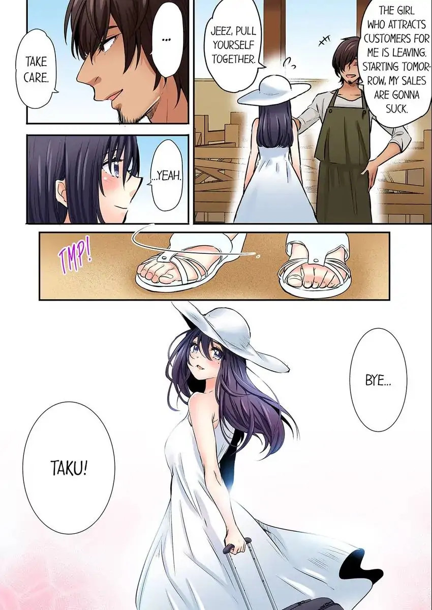 Sleeping Niece, Sneaky Uncle. - Chapter 44 [photo 9] - MangaPorn