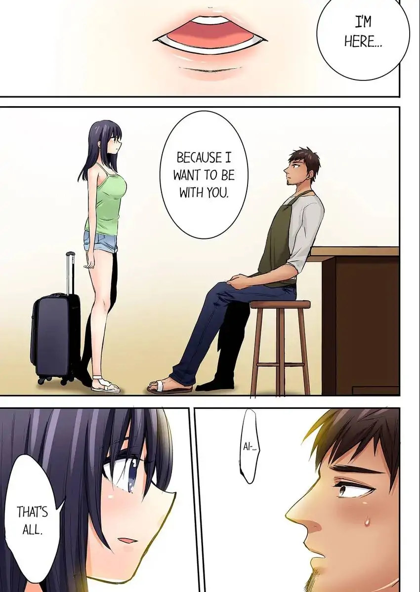 Sleeping Niece, Sneaky Uncle. - Chapter 45 [photo 8] - MangaPorn