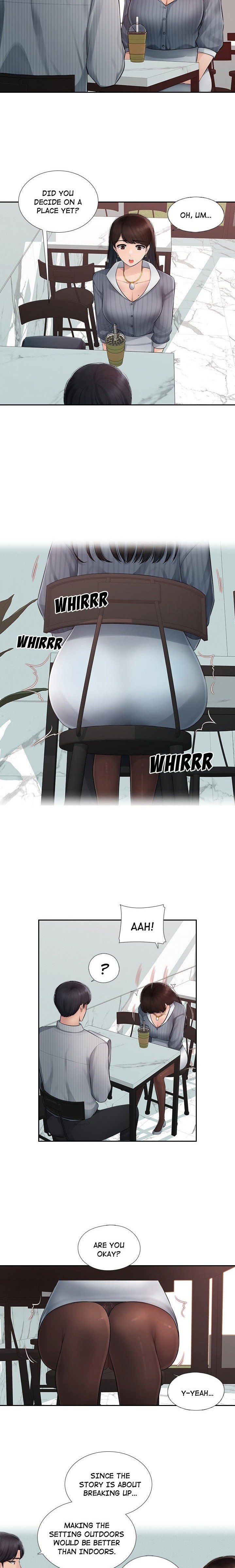 Office Desires - Chapter 1 [photo 10] - MangaPorn