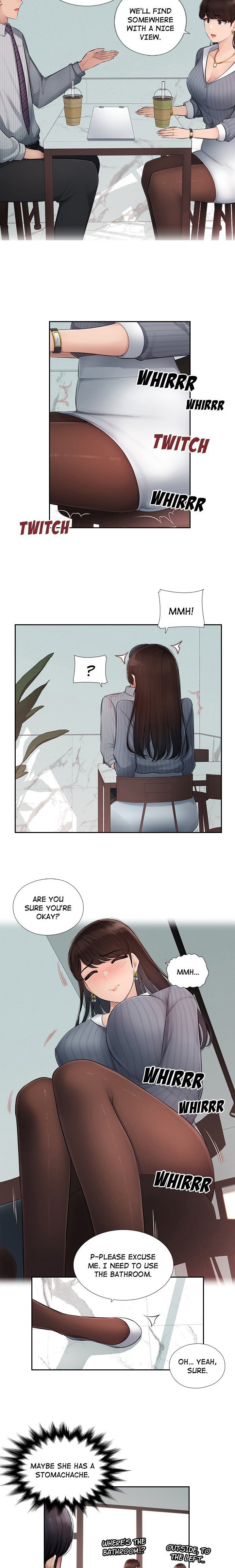 Office Desires - Chapter 1 [photo 11] - MangaPorn