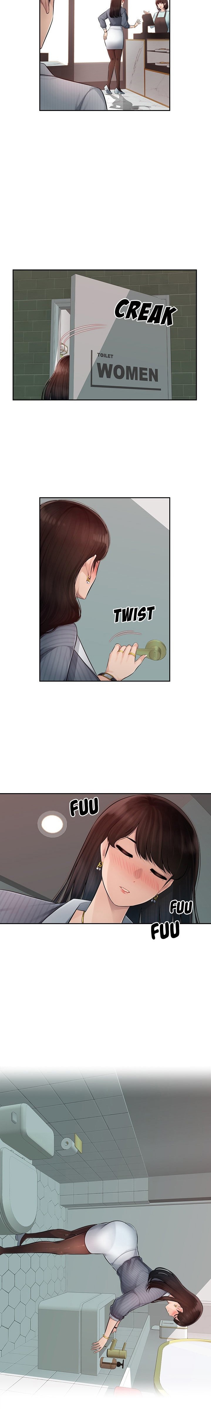 Office Desires - Chapter 1 [photo 12] - MangaPorn