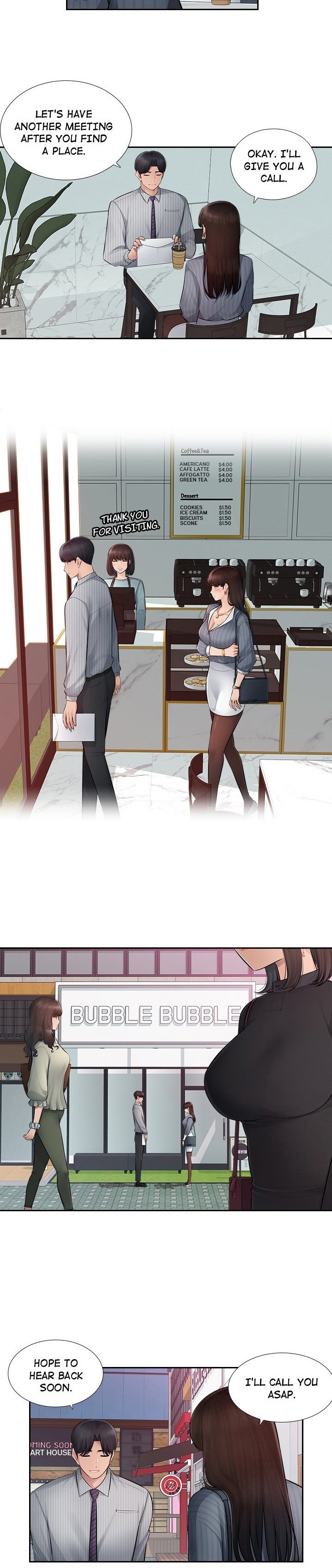 Office Desires - Chapter 1 [photo 16] - MangaPorn