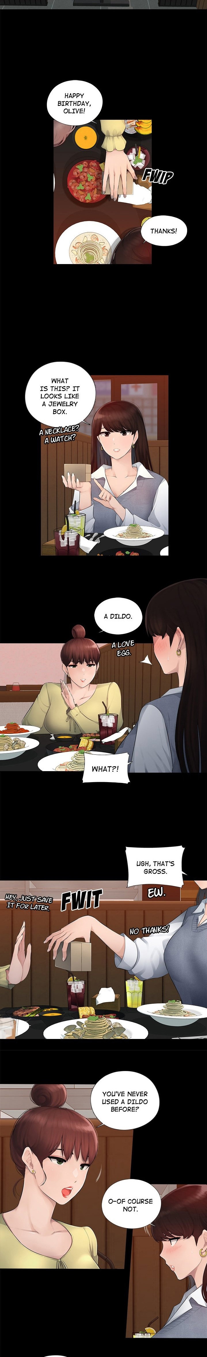 Office Desires - Chapter 1 [photo 2] - MangaPorn