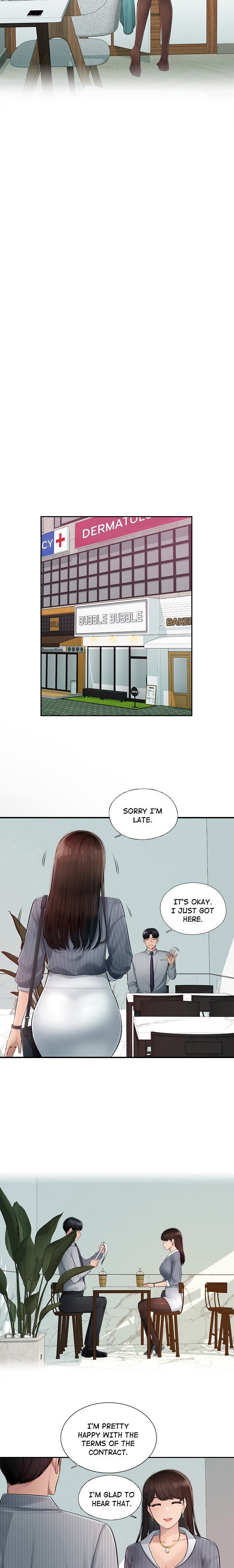 Office Desires - Chapter 1 [photo 9] - MangaPorn