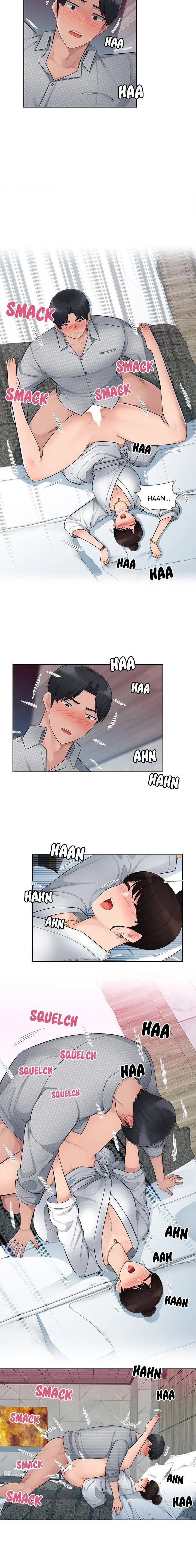 Office Desires - Chapter 3 [photo 10] - MangaPorn