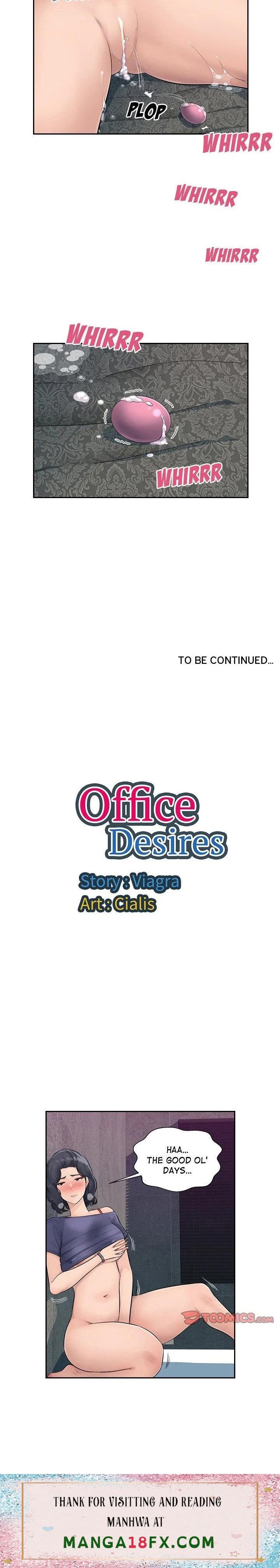 Office Desires - Chapter 3 [photo 13] - MangaPorn