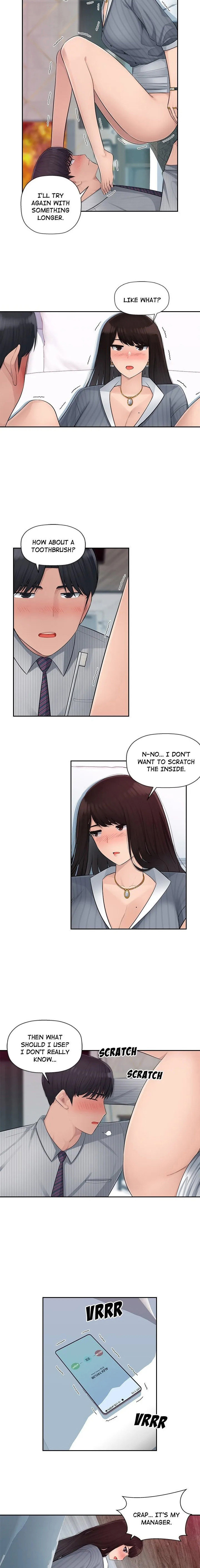 Office Desires - Chapter 3 [photo 3] - MangaPorn
