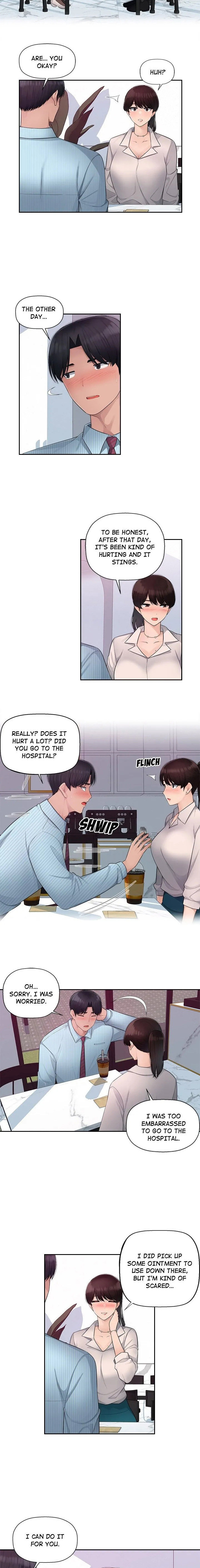 Office Desires - Chapter 4 [photo 11] - MangaPorn