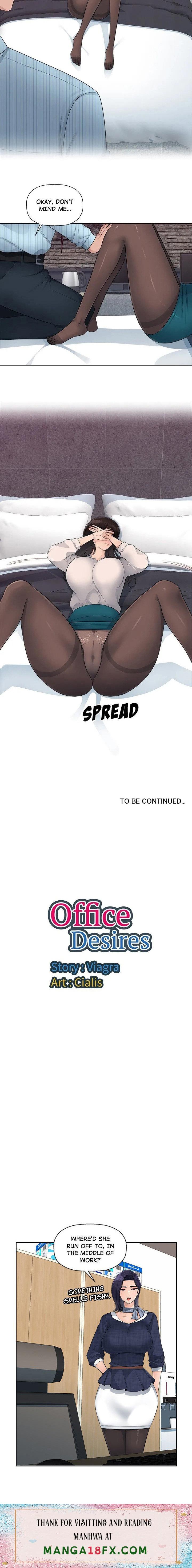 Office Desires - Chapter 4 [photo 13] - MangaPorn