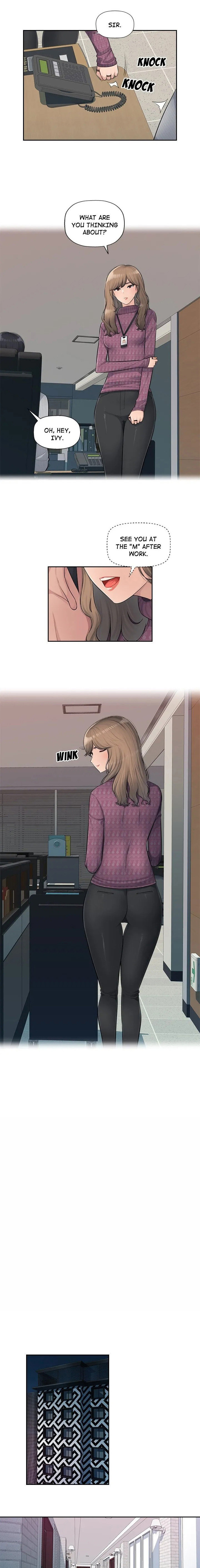 Office Desires - Chapter 4 [photo 3] - MangaPorn