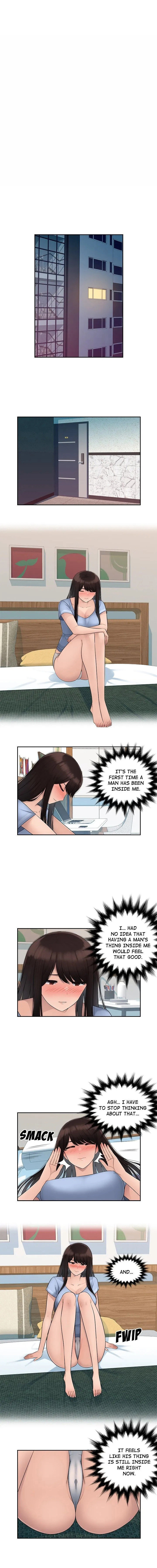 Office Desires - Chapter 4 [photo 7] - MangaPorn